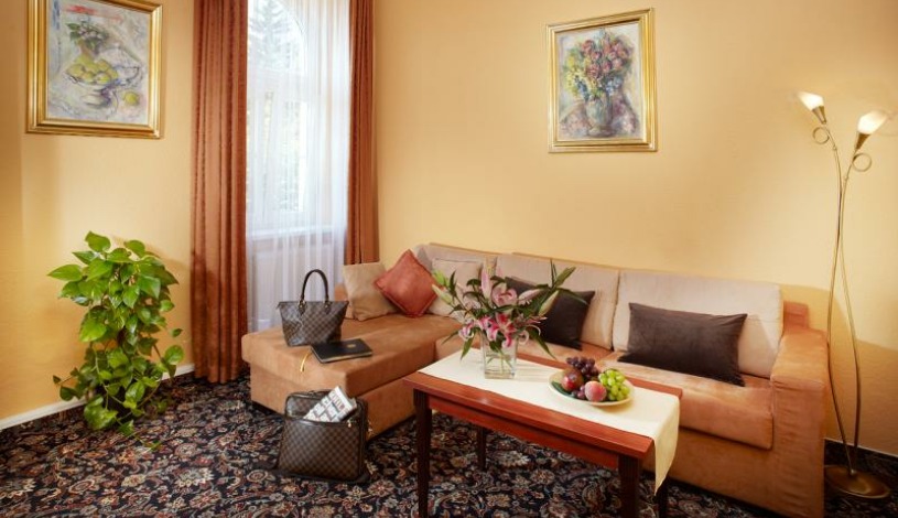 Chateau Monty SPA Resort Mariánské Lázně